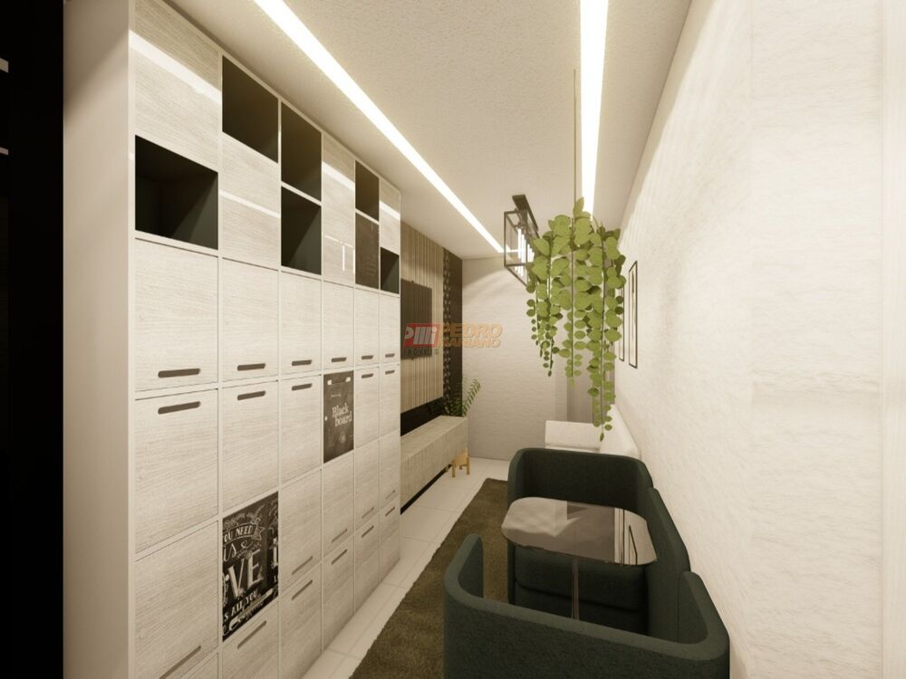 Apartamento à venda com 2 quartos, 60m² - Foto 4