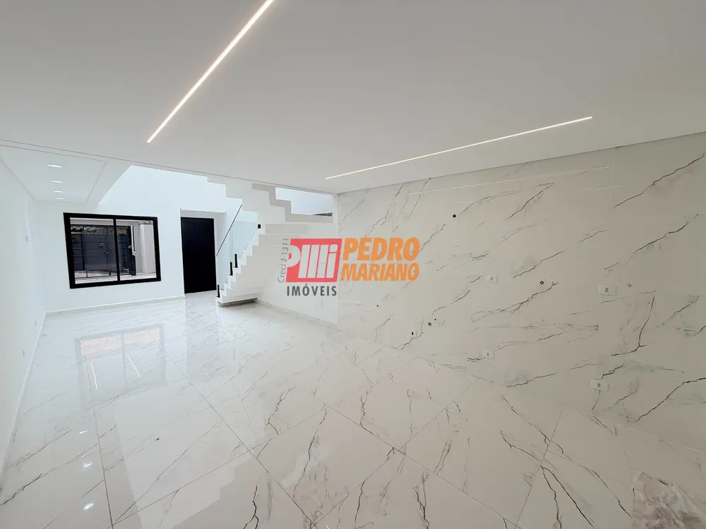 Sobrado, 3 quartos, 135 m² - Foto 1