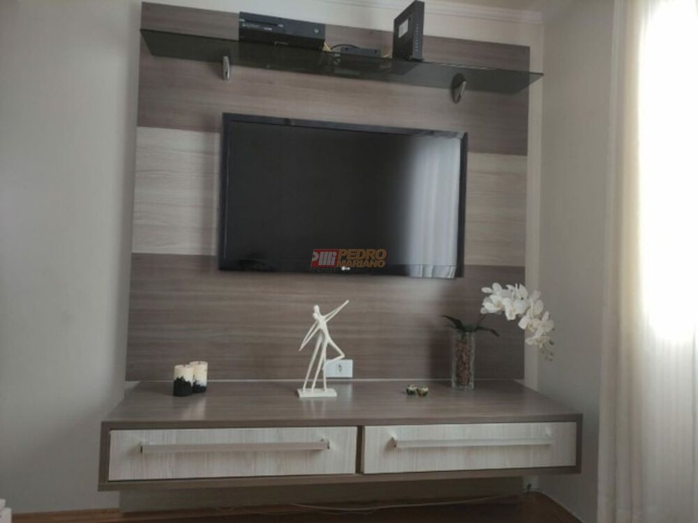 Apartamento à venda com 2 quartos, 56m² - Foto 3