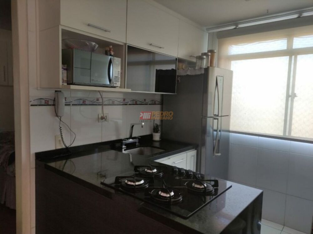 Apartamento à venda com 2 quartos, 56m² - Foto 8