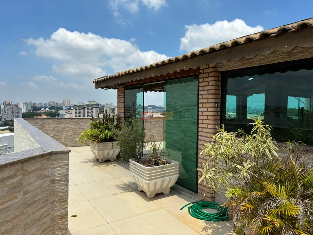 Cobertura, 2 quartos, 185 m² - Foto 9