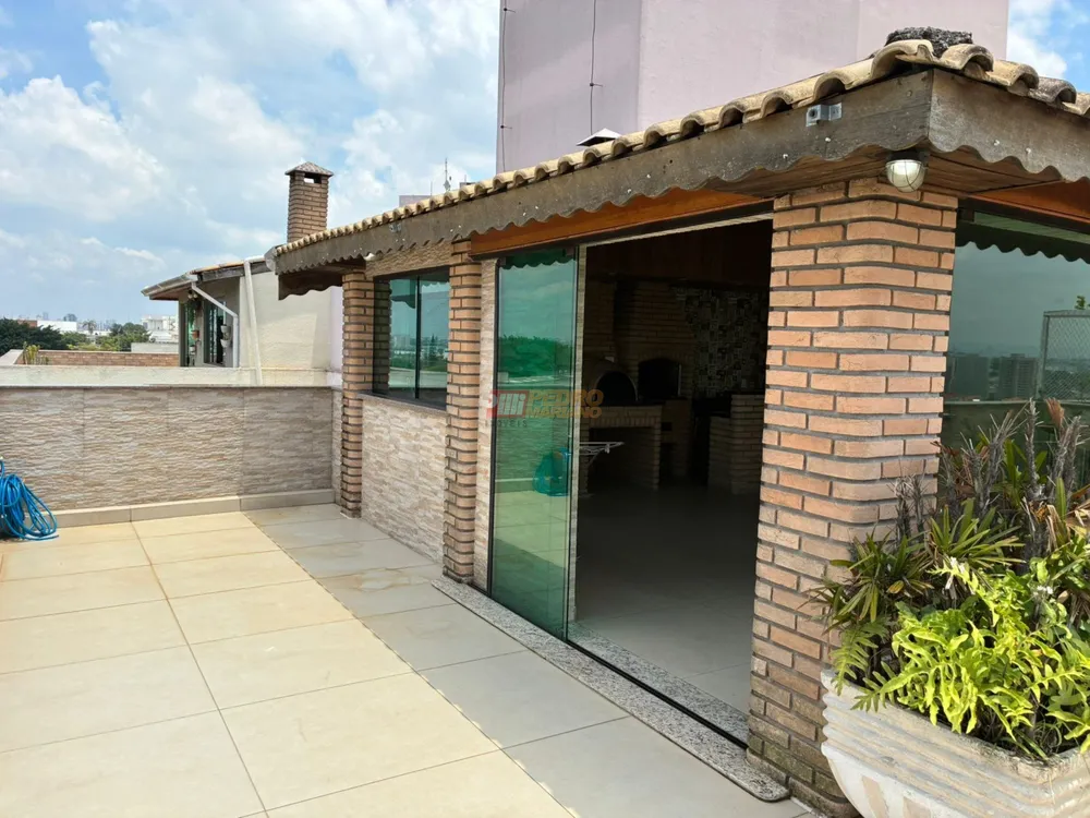 Cobertura, 2 quartos, 185 m² - Foto 8