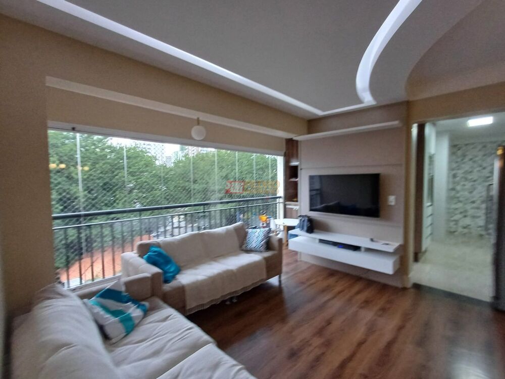 Apartamento à venda com 3 quartos, 89m² - Foto 1