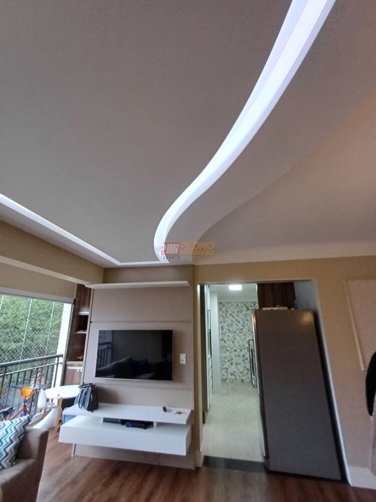 Apartamento à venda com 3 quartos, 89m² - Foto 2