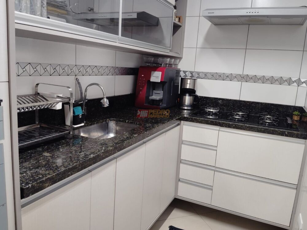 Apartamento à venda com 2 quartos, 54m² - Foto 5