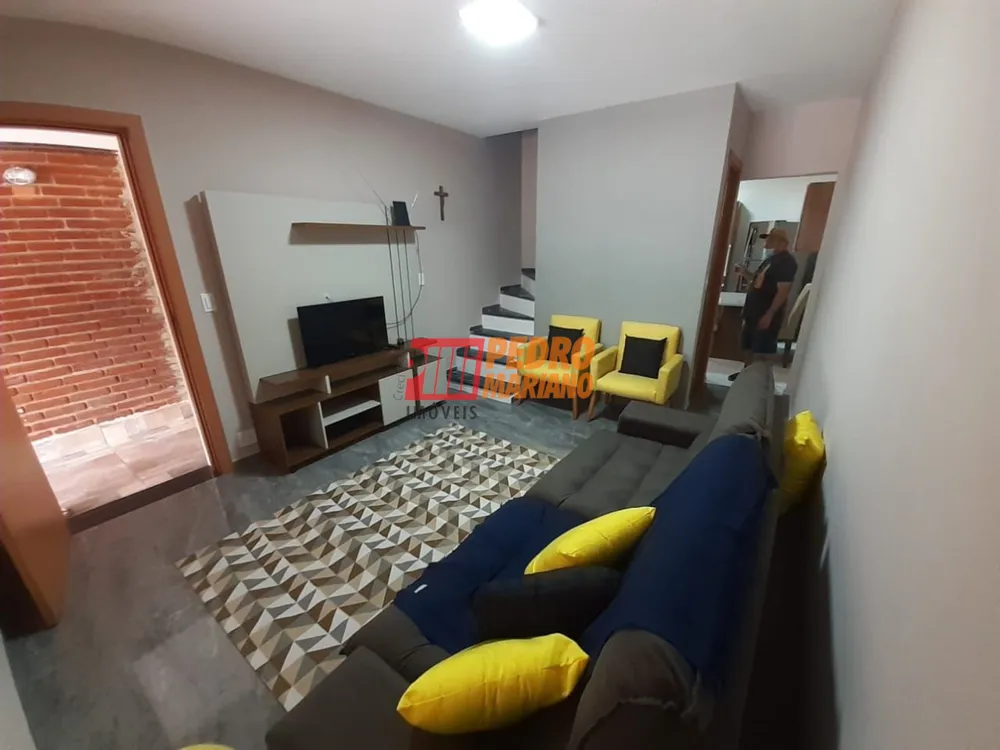 Sobrado, 2 quartos, 80 m² - Foto 6
