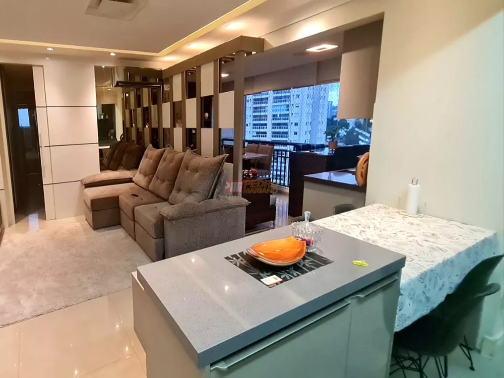 Apartamento, 3 quartos, 118 m² - Foto 1