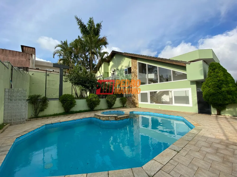 Sobrado, 6 quartos, 500 m² - Foto 1