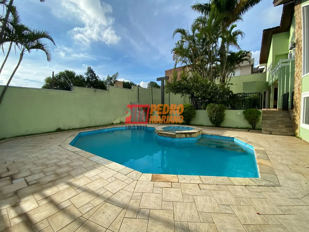 Sobrado, 6 quartos, 500 m² - Foto 1