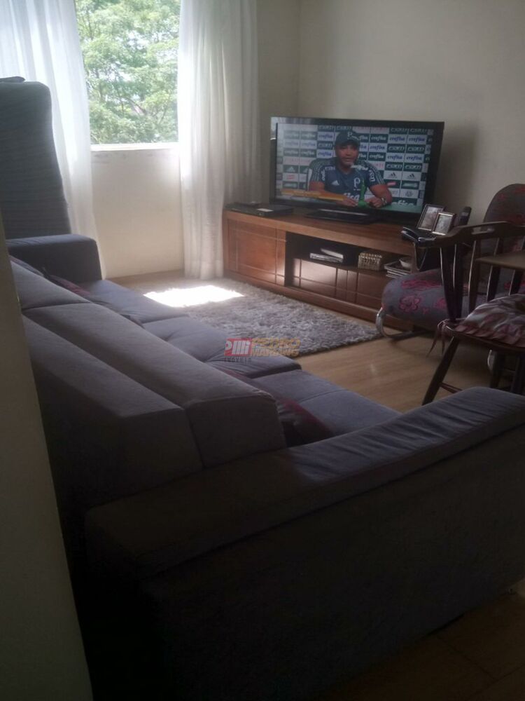 Apartamento, 2 quartos, 54 m² - Foto 1