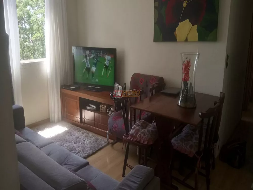 Apartamento, 2 quartos, 54 m² - Foto 2