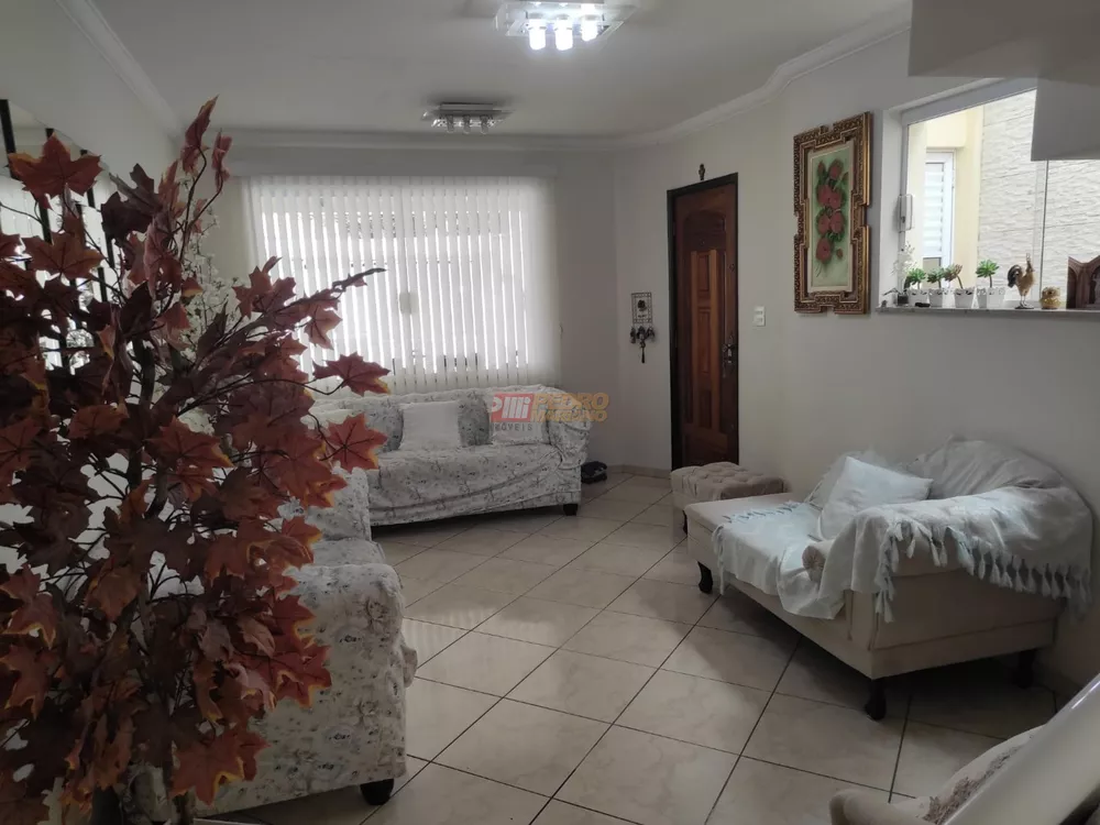 Sobrado, 3 quartos, 200 m² - Foto 1