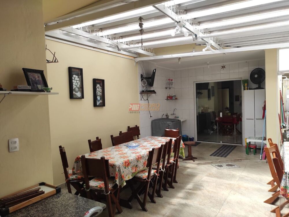 Sobrado, 3 quartos, 200 m² - Foto 7