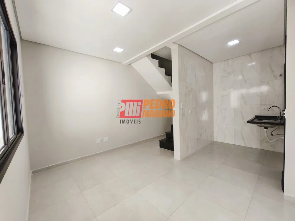Sobrado, 2 quartos, 75 m² - Foto 3