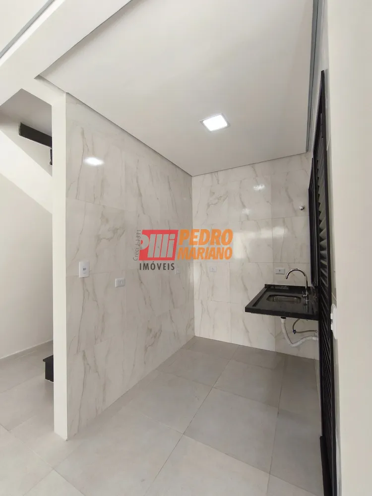 Sobrado, 2 quartos, 75 m² - Foto 1