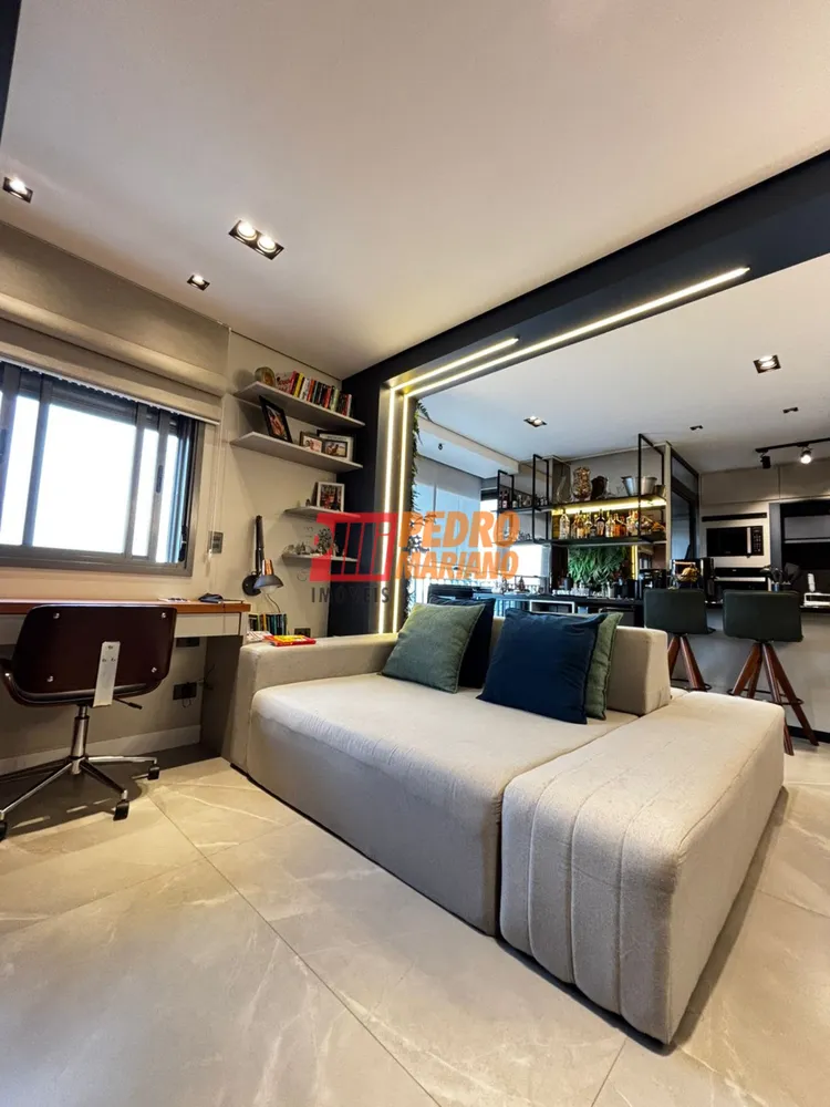 Apartamento, 1 quarto, 69 m² - Foto 2