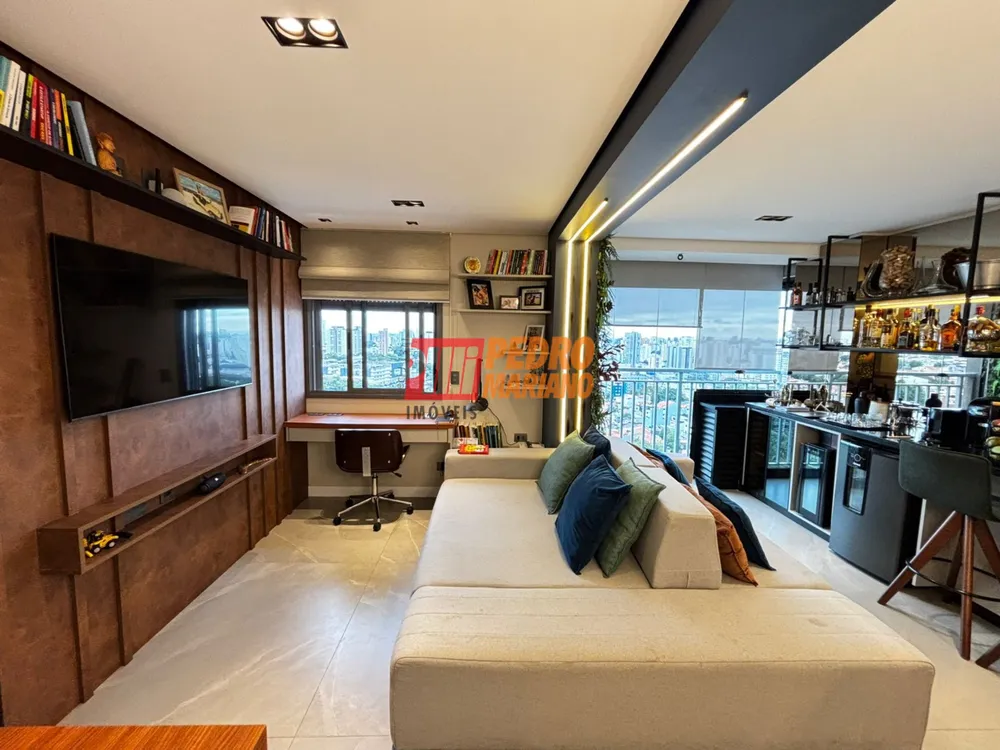 Apartamento, 1 quarto, 69 m² - Foto 1