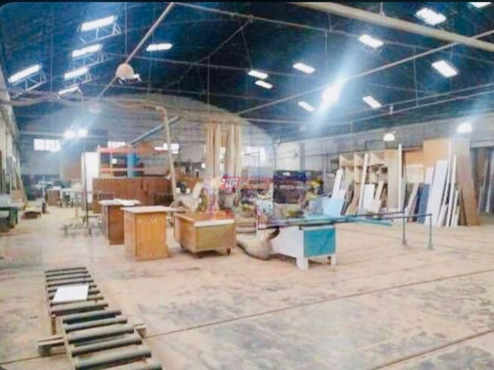 Depósito-Galpão-Armazém à venda e aluguel, 2899m² - Foto 1