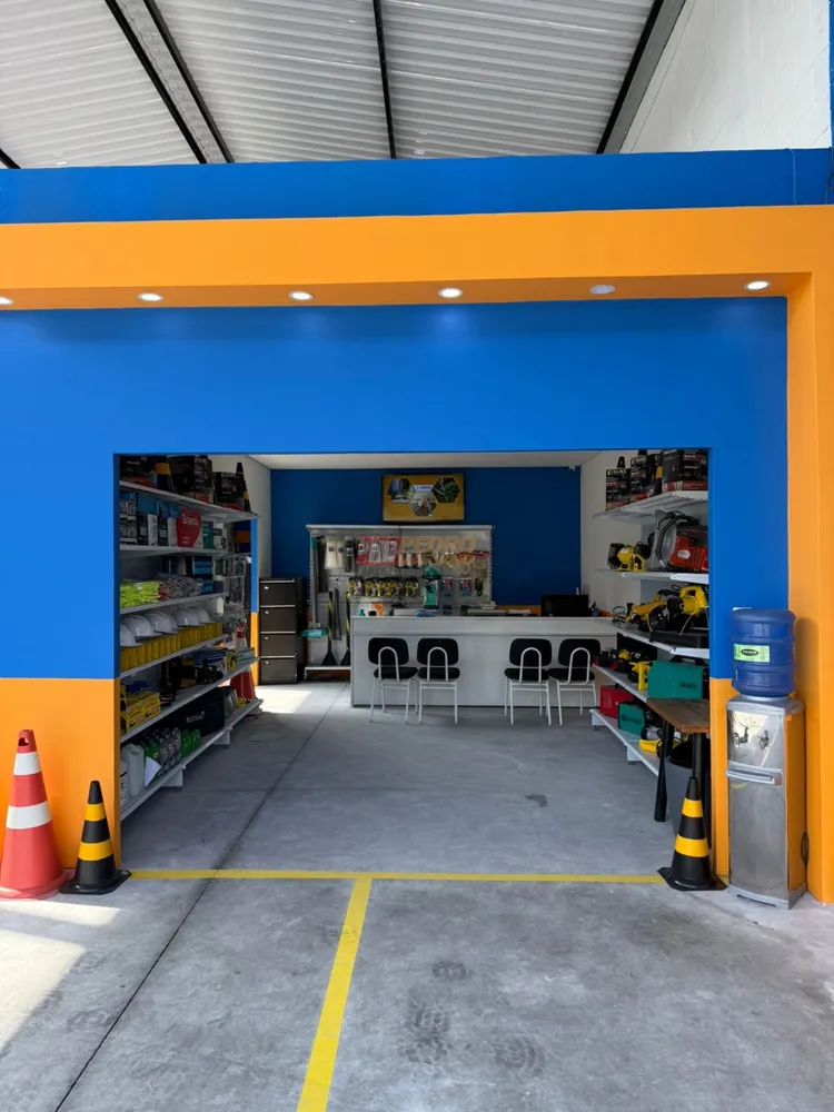 Depósito-Galpão, 348 m² - Foto 4