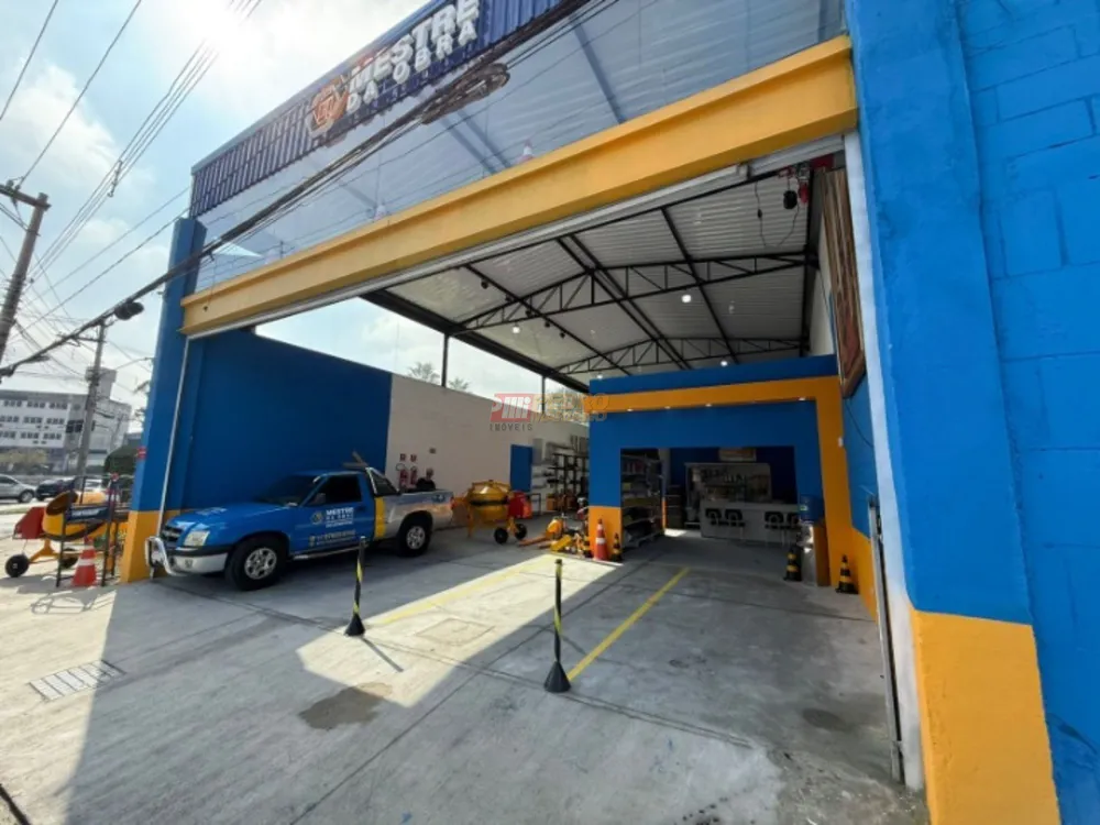 Depósito-Galpão, 348 m² - Foto 1