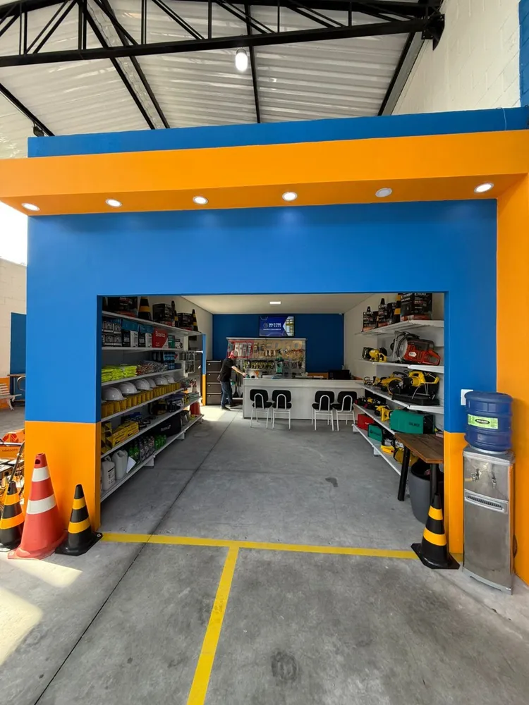 Depósito-Galpão, 348 m² - Foto 8