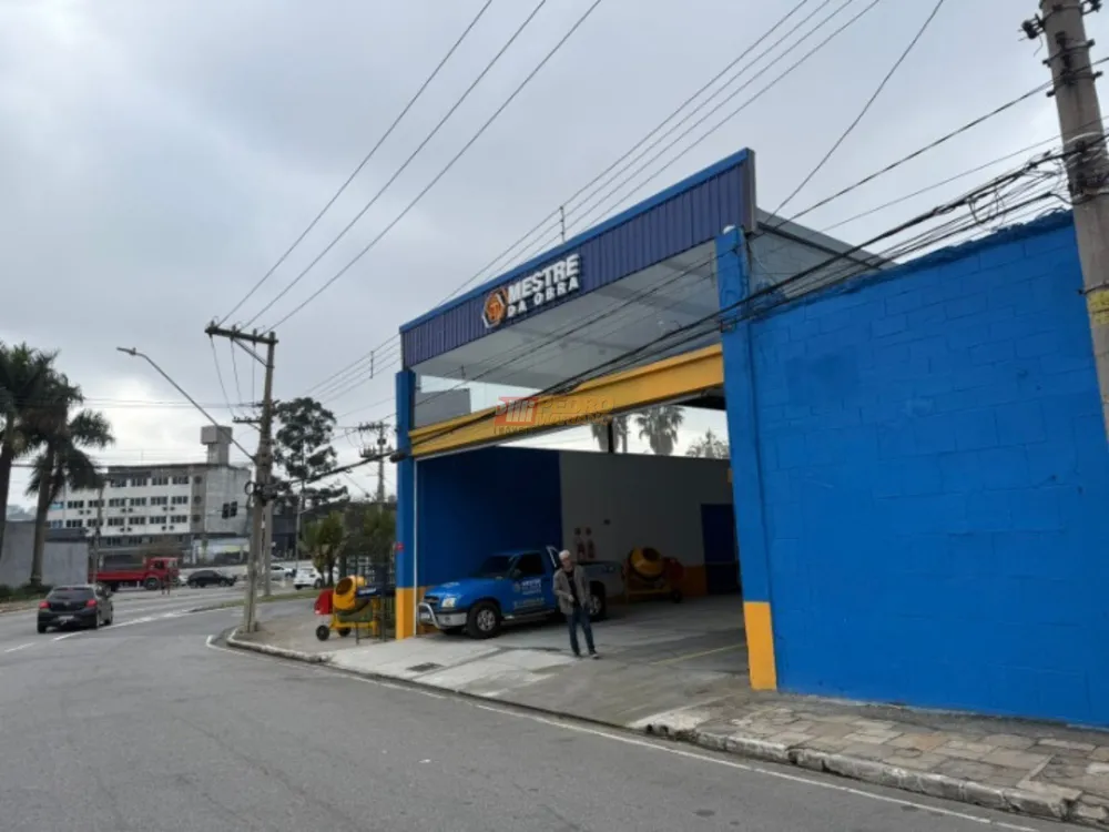 Depósito-Galpão, 348 m² - Foto 2