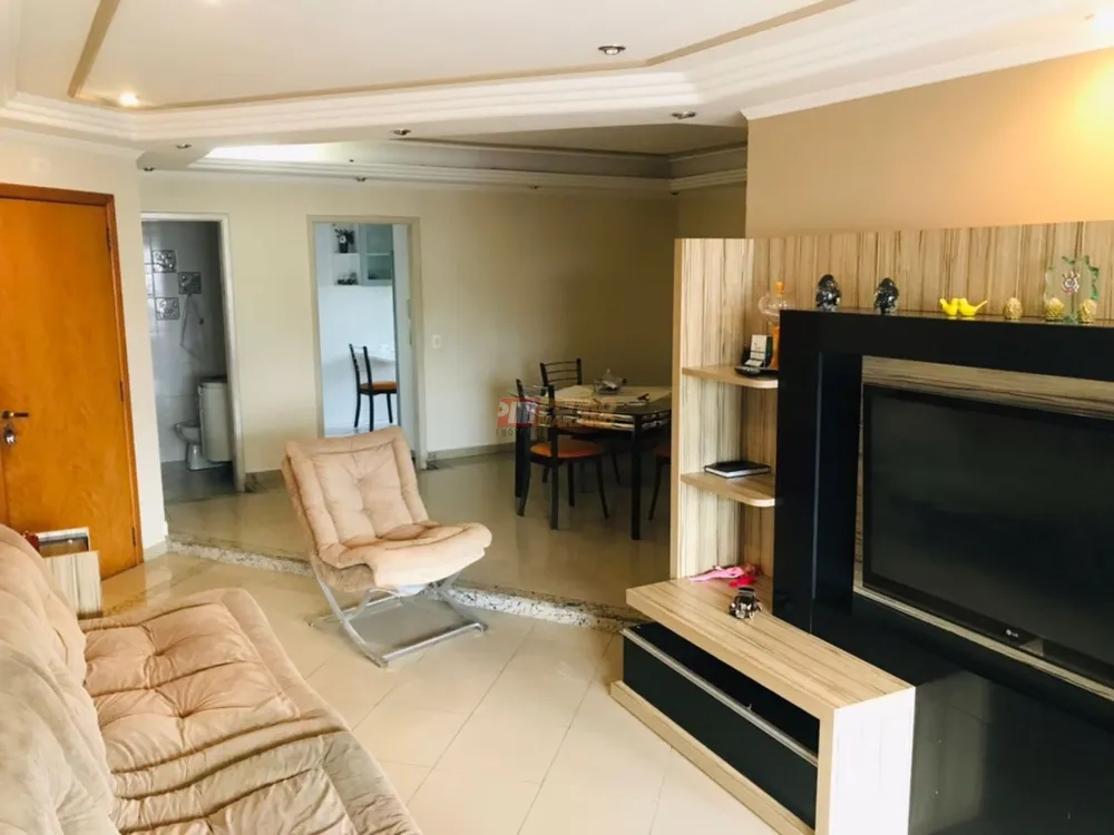Apartamento, 3 quartos, 130 m² - Foto 4