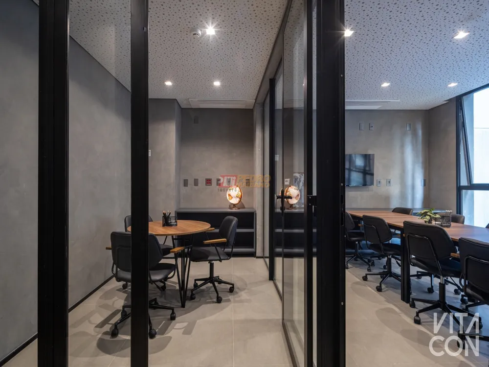 Apartamento, 1 quarto, 17 m² - Foto 2