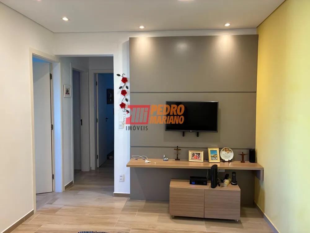 Apartamento, 3 quartos, 70 m² - Foto 3