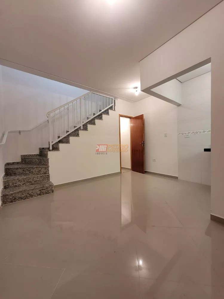 Sobrado, 2 quartos, 120 m² - Foto 1