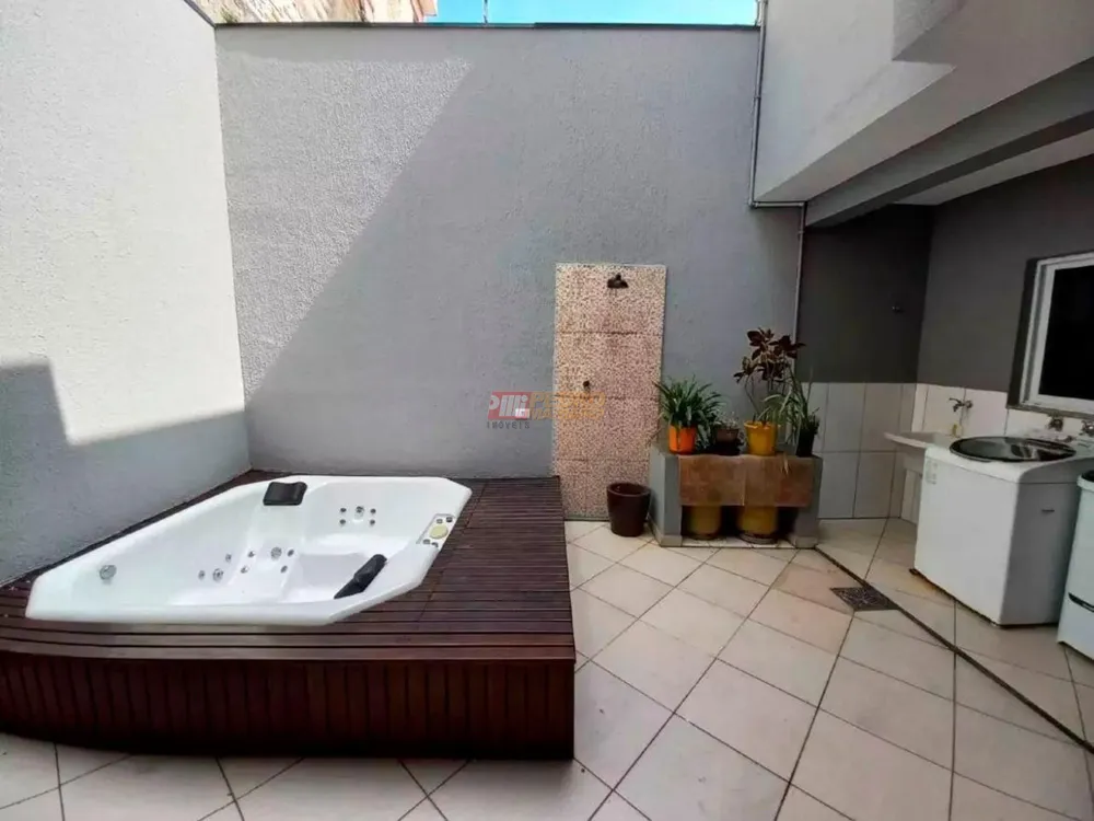 Sobrado, 4 quartos, 190 m² - Foto 10