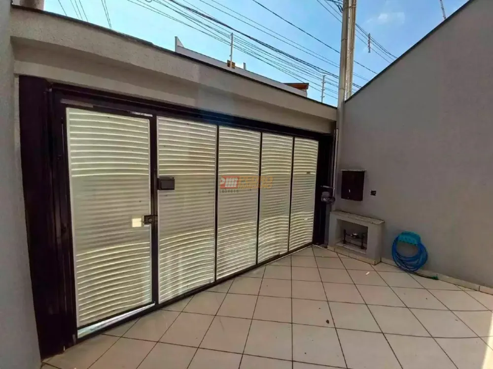 Sobrado, 4 quartos, 190 m² - Foto 12