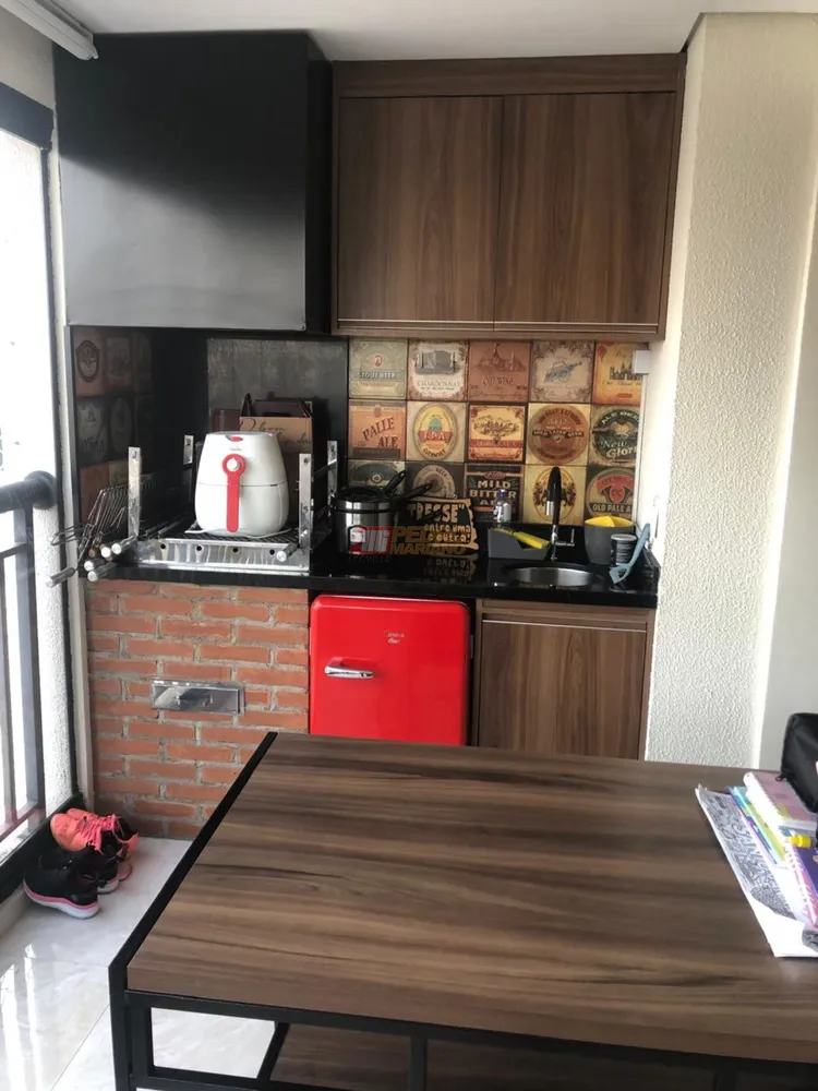 Apartamento, 3 quartos, 88 m² - Foto 3