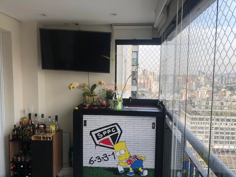 Apartamento, 3 quartos, 88 m² - Foto 2