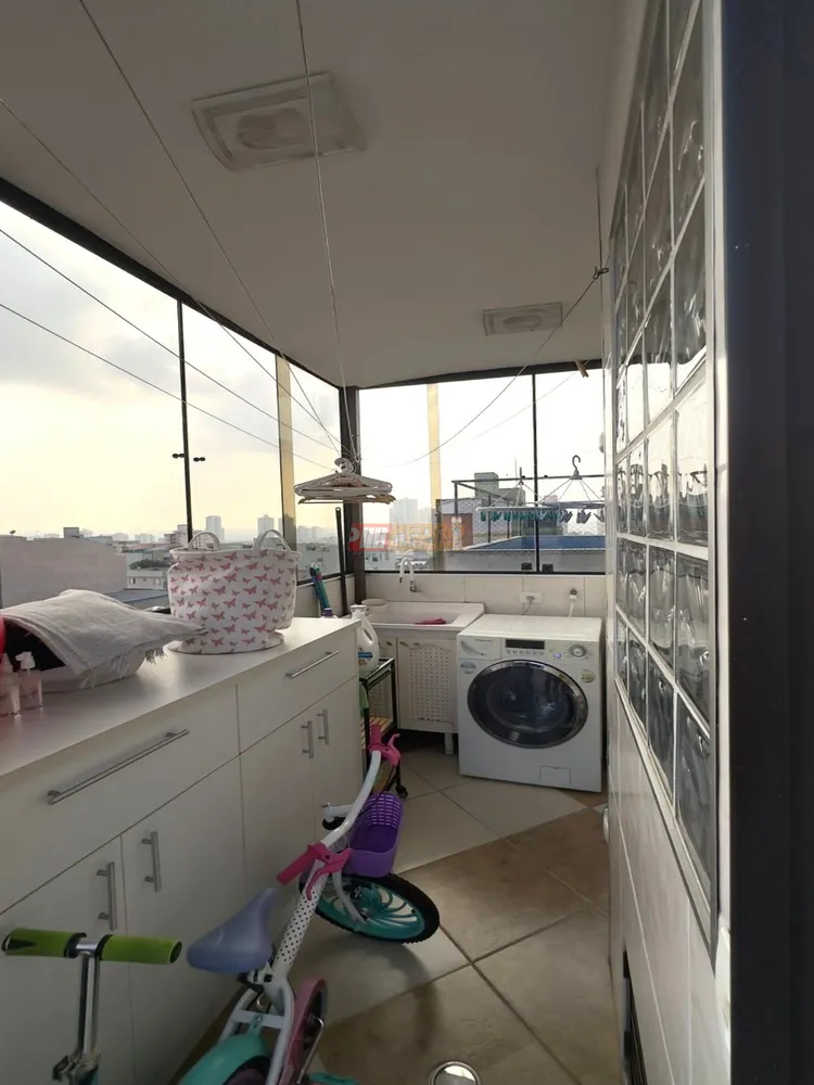 Cobertura, 3 quartos, 150 m² - Foto 9