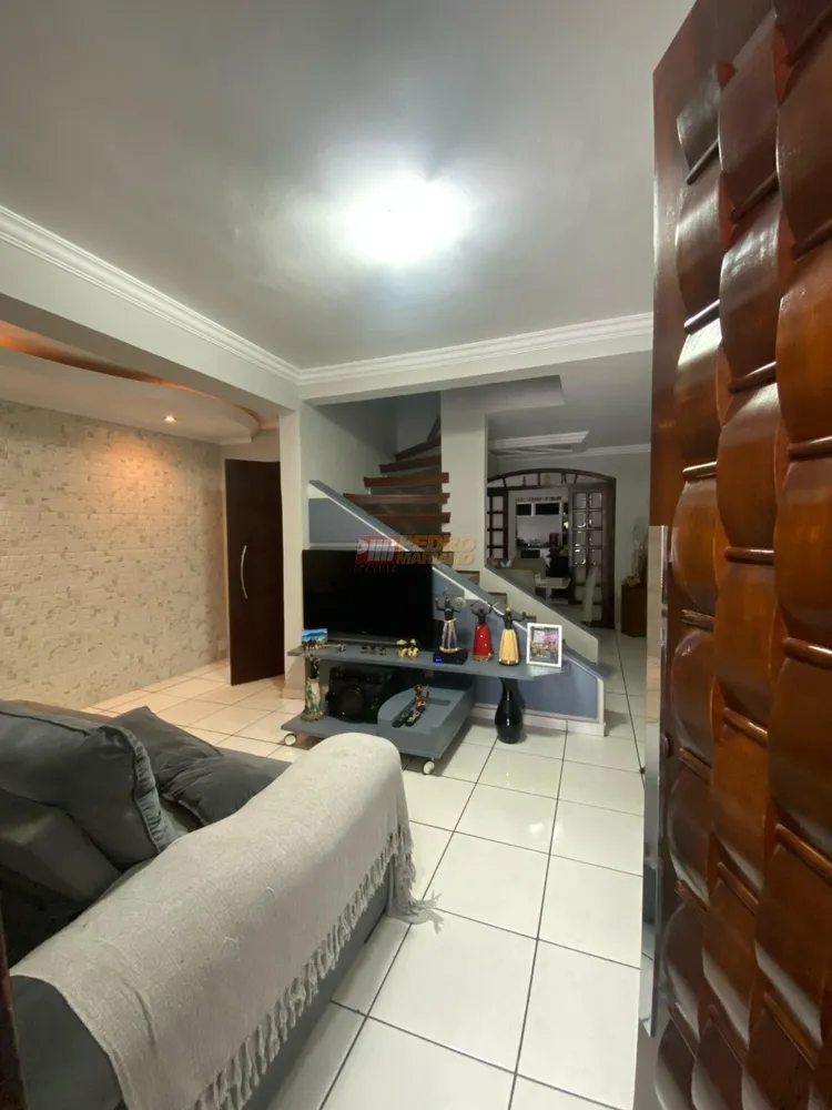 Sobrado, 3 quartos, 185 m² - Foto 2