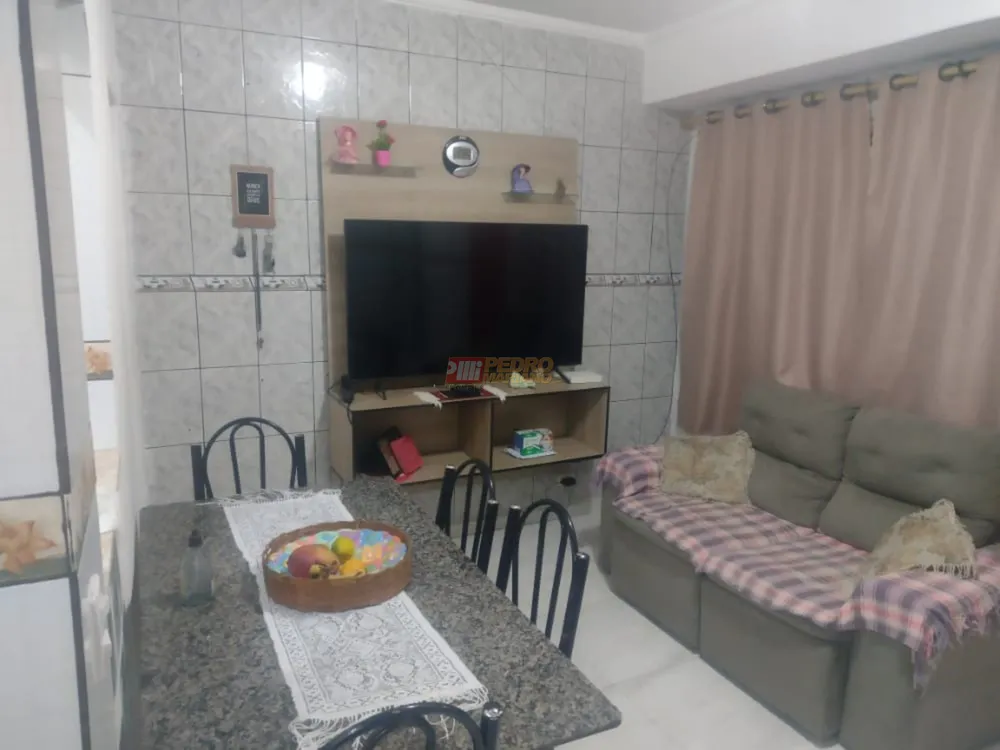 Sobrado, 3 quartos, 121 m² - Foto 1
