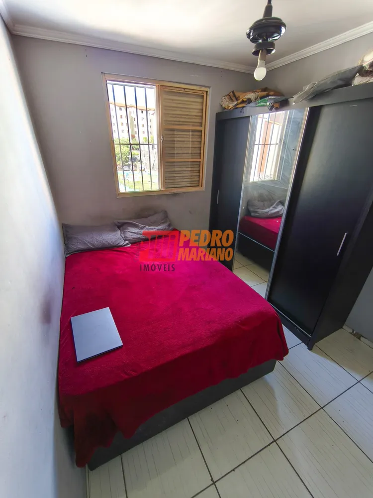Apartamento, 2 quartos, 45 m² - Foto 3