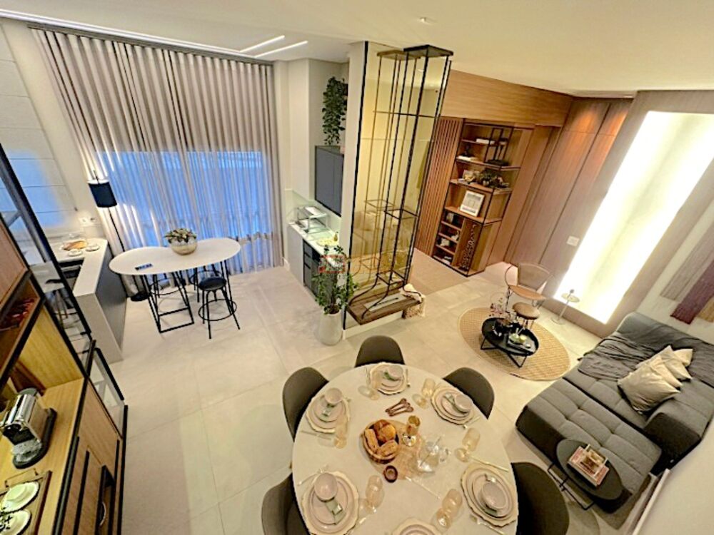 Apartamento à venda com 3 quartos, 84m² - Foto 3