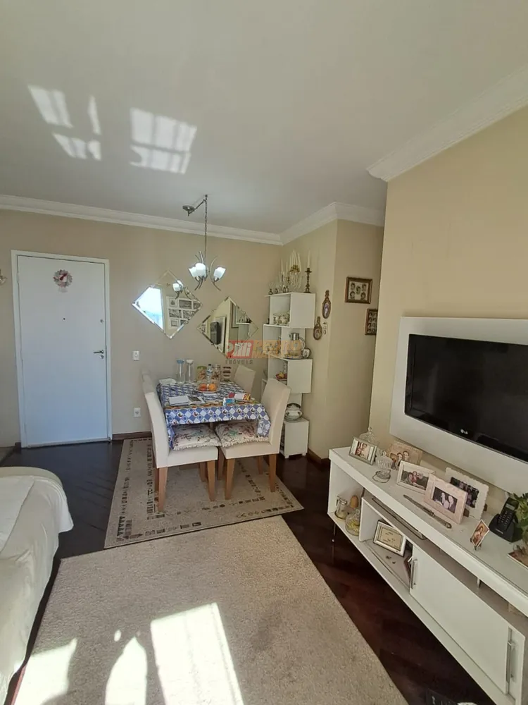 Apartamento, 2 quartos, 58 m² - Foto 3