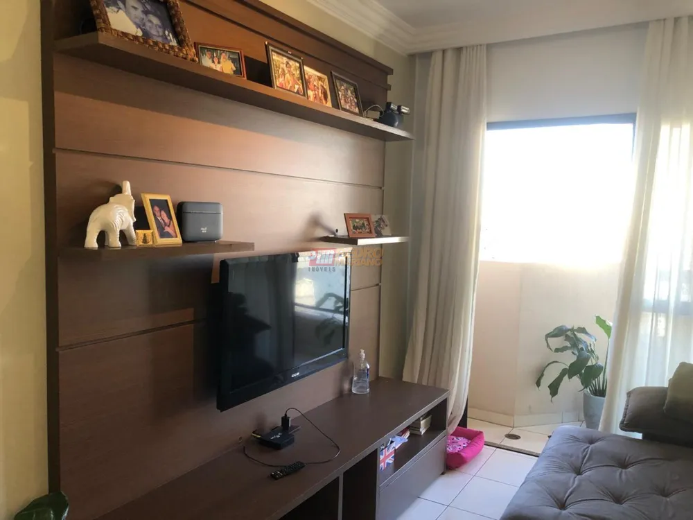 Apartamento, 3 quartos, 94 m² - Foto 1
