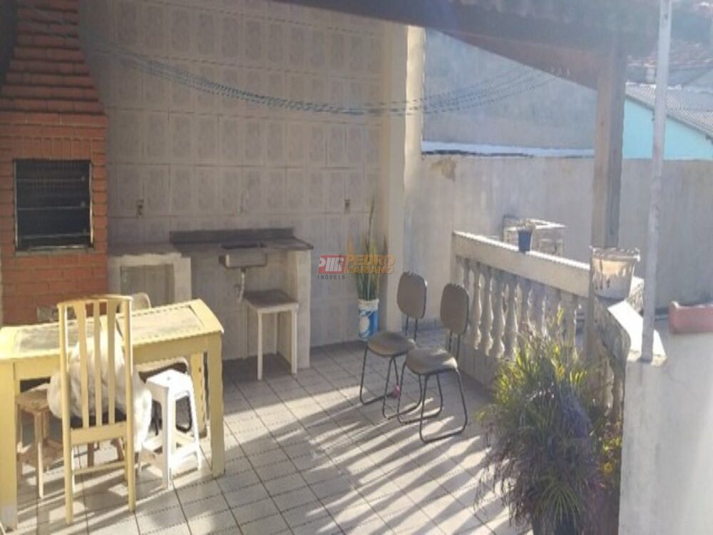 Sobrado, 3 quartos, 180 m² - Foto 13