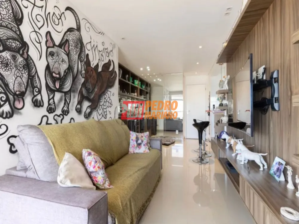 Apartamento, 1 quarto, 65 m² - Foto 2