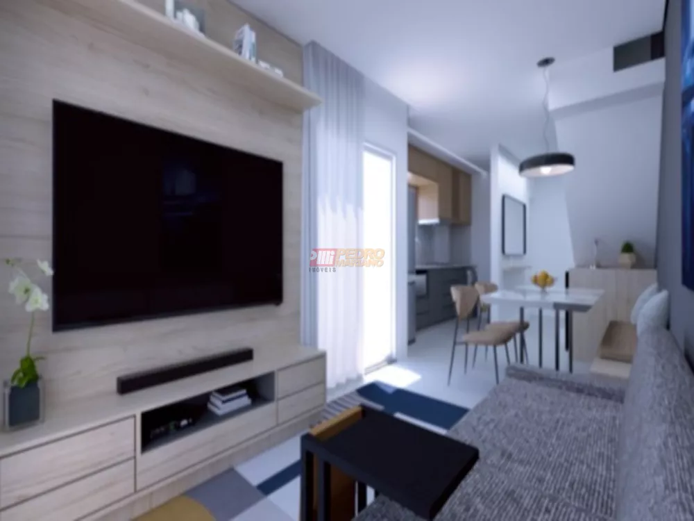 Cobertura, 2 quartos, 98 m² - Foto 2