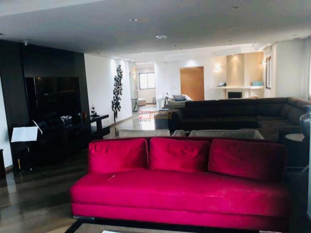 Apartamento à venda com 5 quartos, 507m² - Foto 3