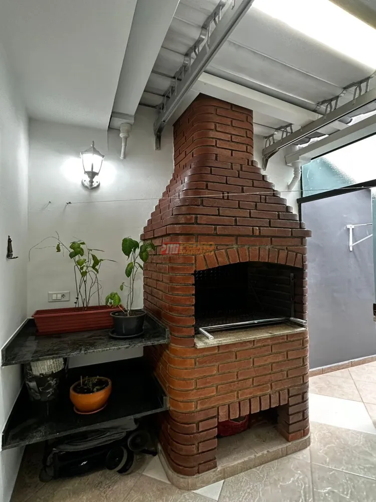 Sobrado, 4 quartos, 125 m² - Foto 7