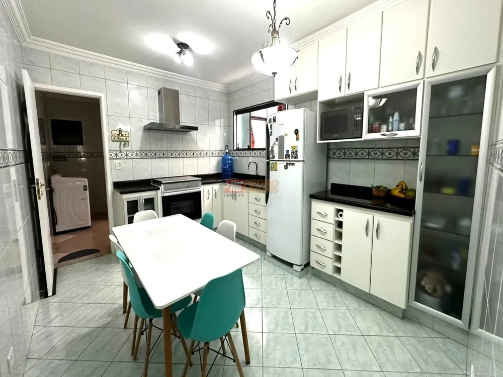 Sobrado, 4 quartos, 125 m² - Foto 8