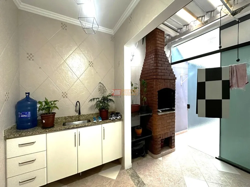 Sobrado, 4 quartos, 125 m² - Foto 5