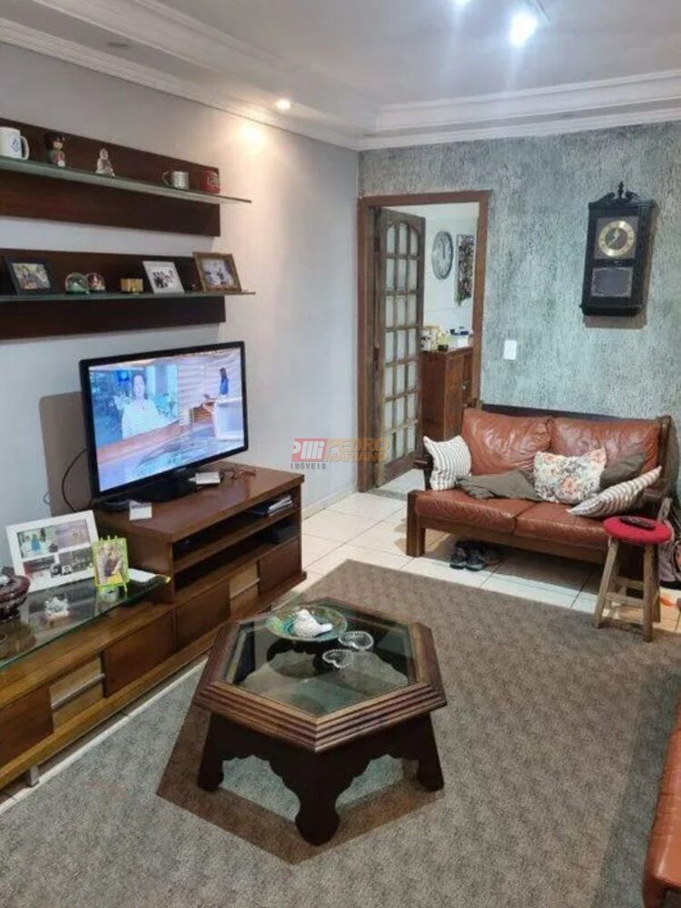 Sobrado, 4 quartos, 128 m² - Foto 1