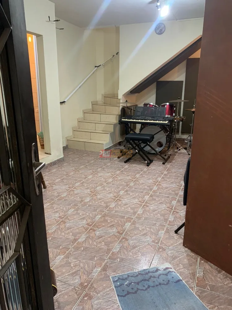 Sobrado, 4 quartos, 181 m² - Foto 9